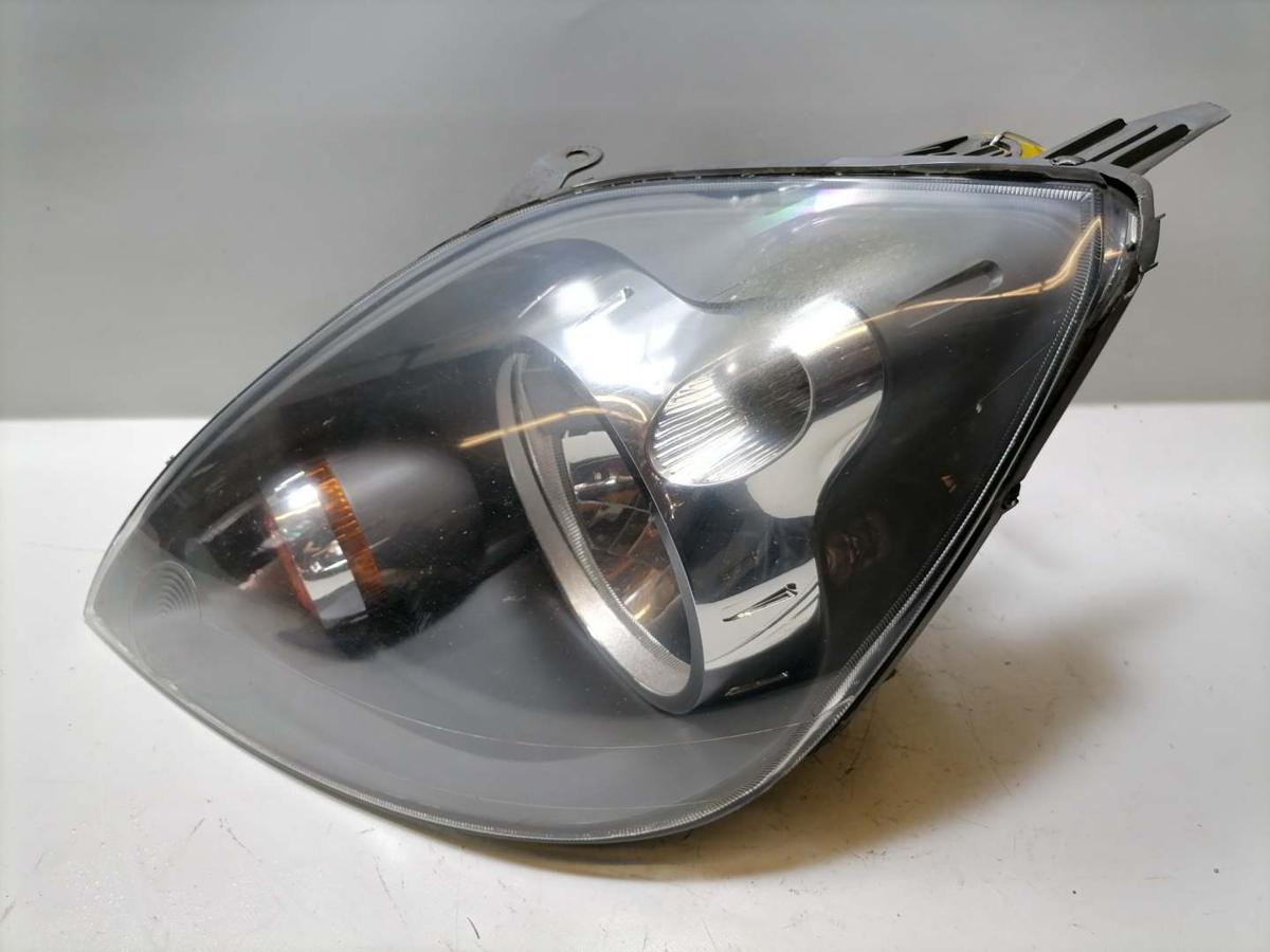 Ford Fiesta JH1 original Scheinwerfer links Halogen Facelift BJ08